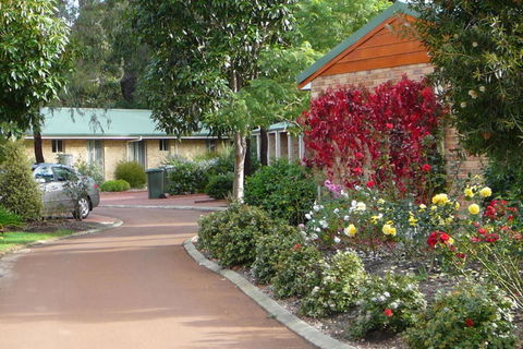 Margaret River Tourist Park - Flights 38