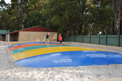 Margaret River Tourist Park - Flights 30