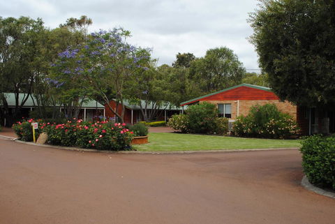 Margaret River Tourist Park - Flights 39