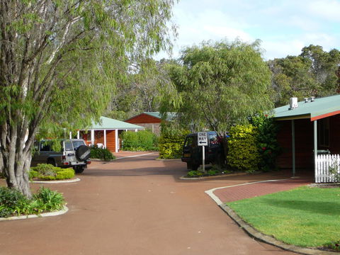 Margaret River Tourist Park - Flights 42