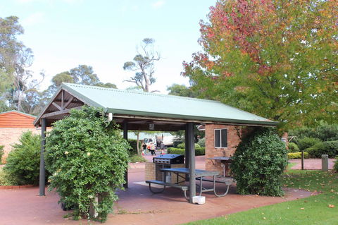 Margaret River Tourist Park - Flights 31
