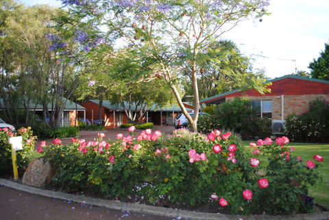 Margaret River Tourist Park - Flights 37