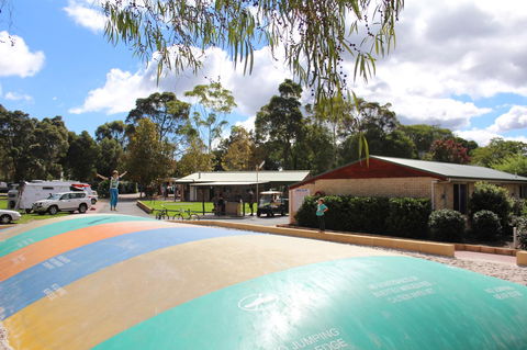 Margaret River Tourist Park - Flights 26