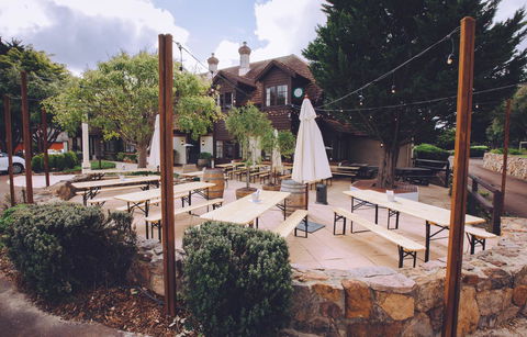 Margaret River Resort - Flights 14