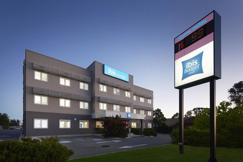 Ibis Budget Perth Airport - Flights 1