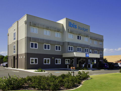 Ibis Budget Perth Airport - Flights 10