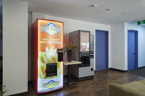 Ibis Budget Perth Airport - Flights 11
