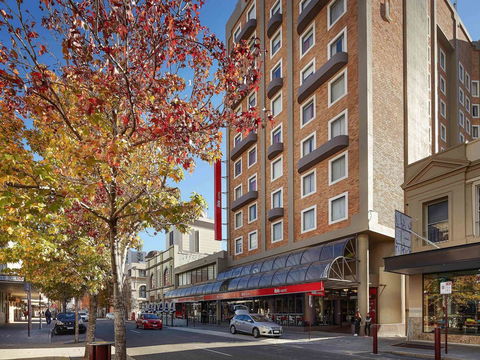 Ibis Perth - Flights 0