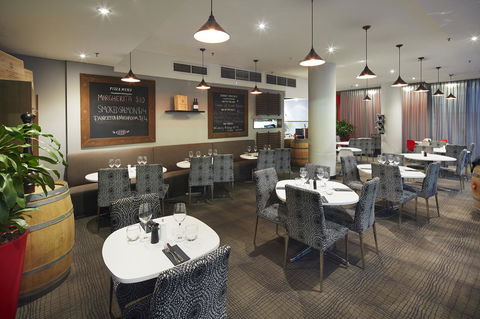 Ibis Perth - Flights 36