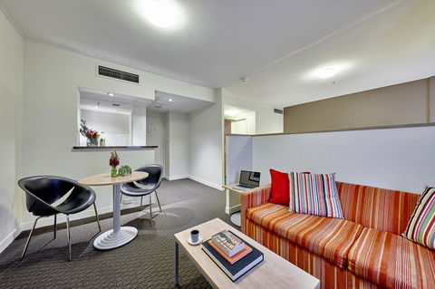 Ibis Perth - Flights 3