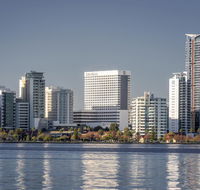 Pan Pacific Perth - Flights