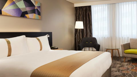 Holiday Inn Perth City Centre, An IHG Hotel - Flights 17