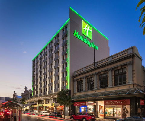 Holiday Inn Perth City Centre, An IHG Hotel - Flights 0