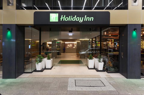 Holiday Inn Perth City Centre, An IHG Hotel - Flights 12