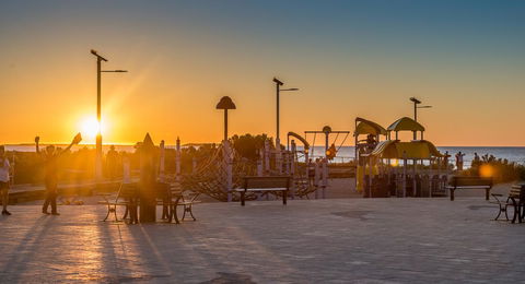 Ocean Beach Chalet 18 - Flights 31