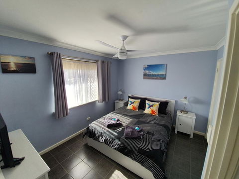 Ocean Beach Chalet 18 - Flights 13
