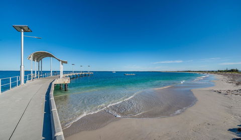 Ocean Beach Chalet 18 - Flights 28