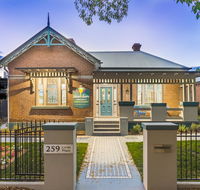 Blue Door Apartments - Flights