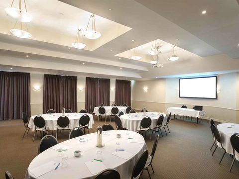 Ibis Styles Tamworth - Flights 44