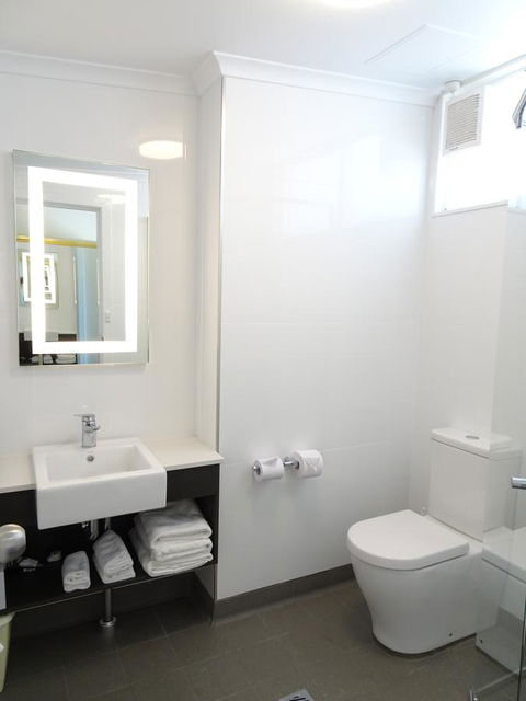 Ibis Styles Tamworth - Flights 1
