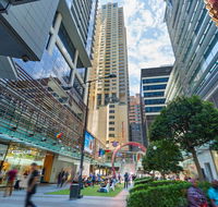Rydges World Square - Flights