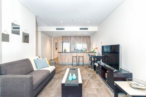DD Apartments On Day - Flights 9
