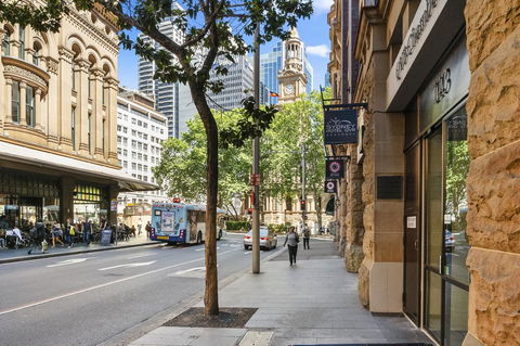 YEHS Hotel Sydney QVB - Flights 6