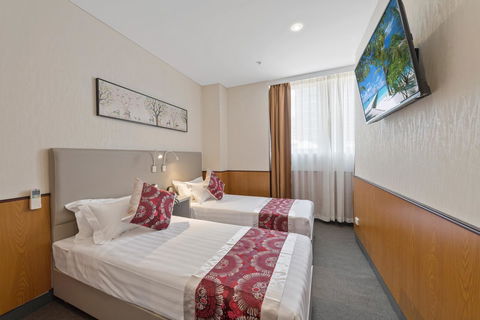 YEHS Hotel Sydney QVB - Flights 5