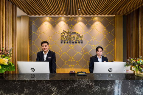 YEHS Hotel Sydney QVB - Flights 3