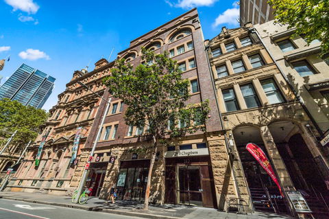 YEHS Hotel Sydney QVB - Flights 0