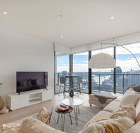 High Rise apt in Heart of Sydney wt Harbour View - Flights