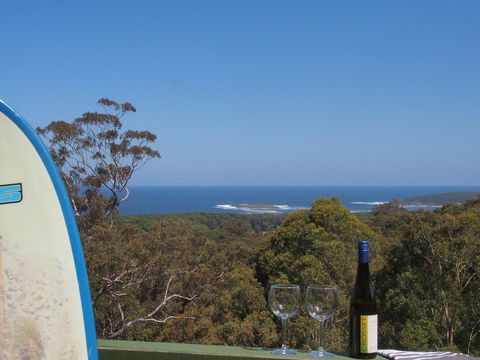 Bundle Hill Cottages - Flights 8
