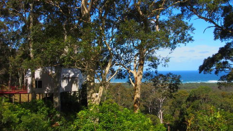 Bundle Hill Cottages - Flights 7