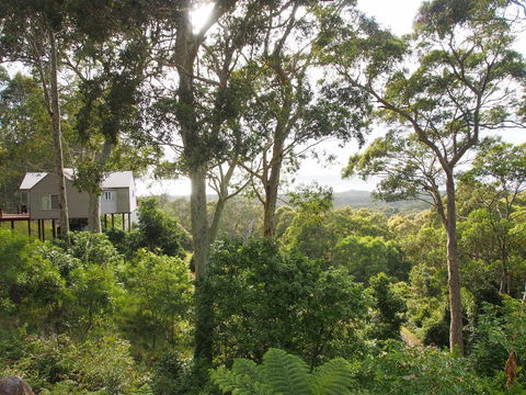 Bundle Hill Cottages - Flights 22