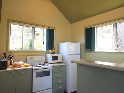 Bundle Hill Cottages - Flights 14