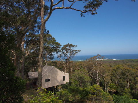 Bundle Hill Cottages - Flights 17