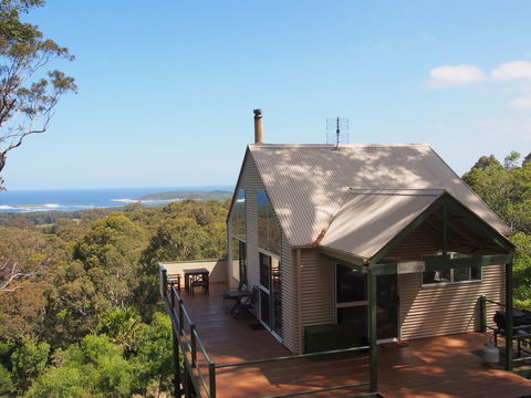 Bundle Hill Cottages - Flights 16