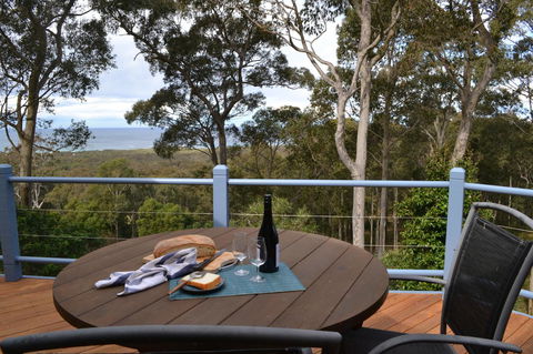 Bundle Hill Cottages - Flights 35