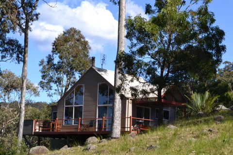 Bundle Hill Cottages - Flights 38