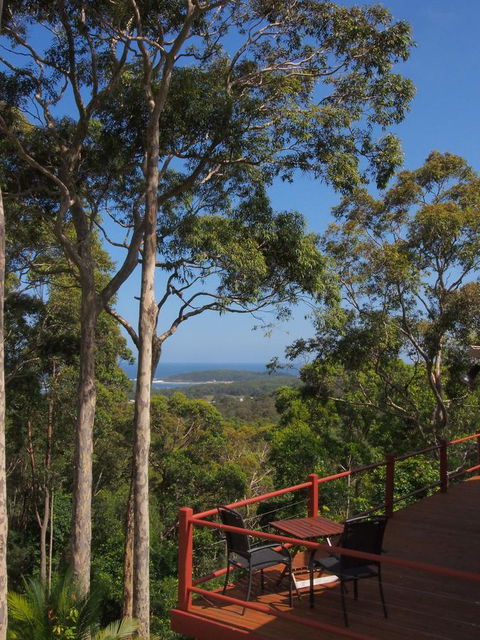 Bundle Hill Cottages - Flights 3