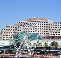 Novotel Sydney Darling Harbour - Flights