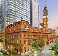 The Fullerton Hotel Sydney - Flights