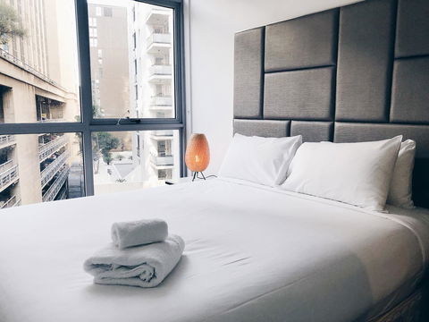 DD Apartments Chinatown - Flights 21