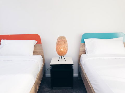 DD Apartments Chinatown - Flights 39