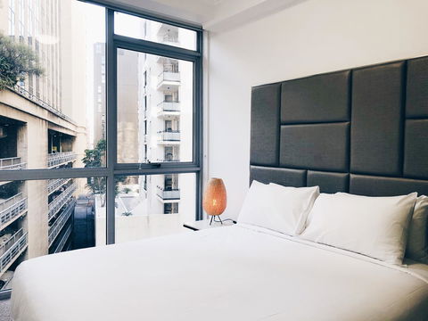 DD Apartments Chinatown - Flights 35