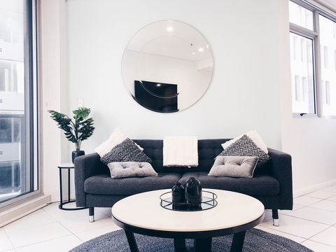 DD Apartments Chinatown - Flights 31