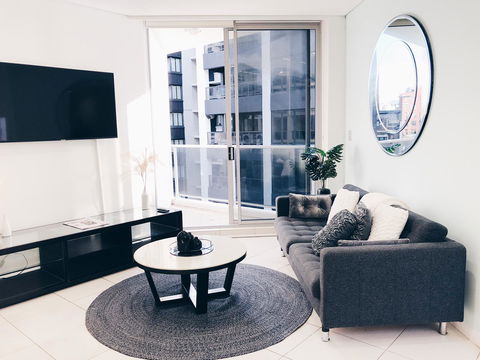 DD Apartments Chinatown - Flights 22