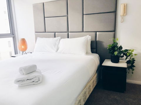 DD Apartments Chinatown - Flights 25