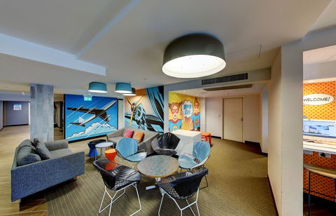 Ibis Budget Sydney Airport - Flights 14