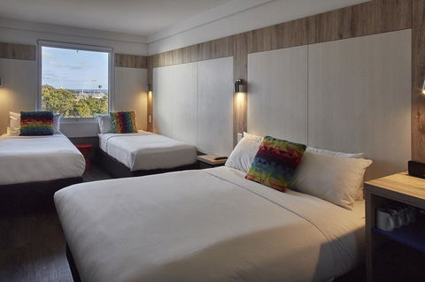 Ibis Budget Sydney Airport - Flights 39